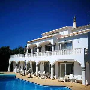 Bed & Breakfast Casa Oleandro By Flo, Vale Covo (Faro)