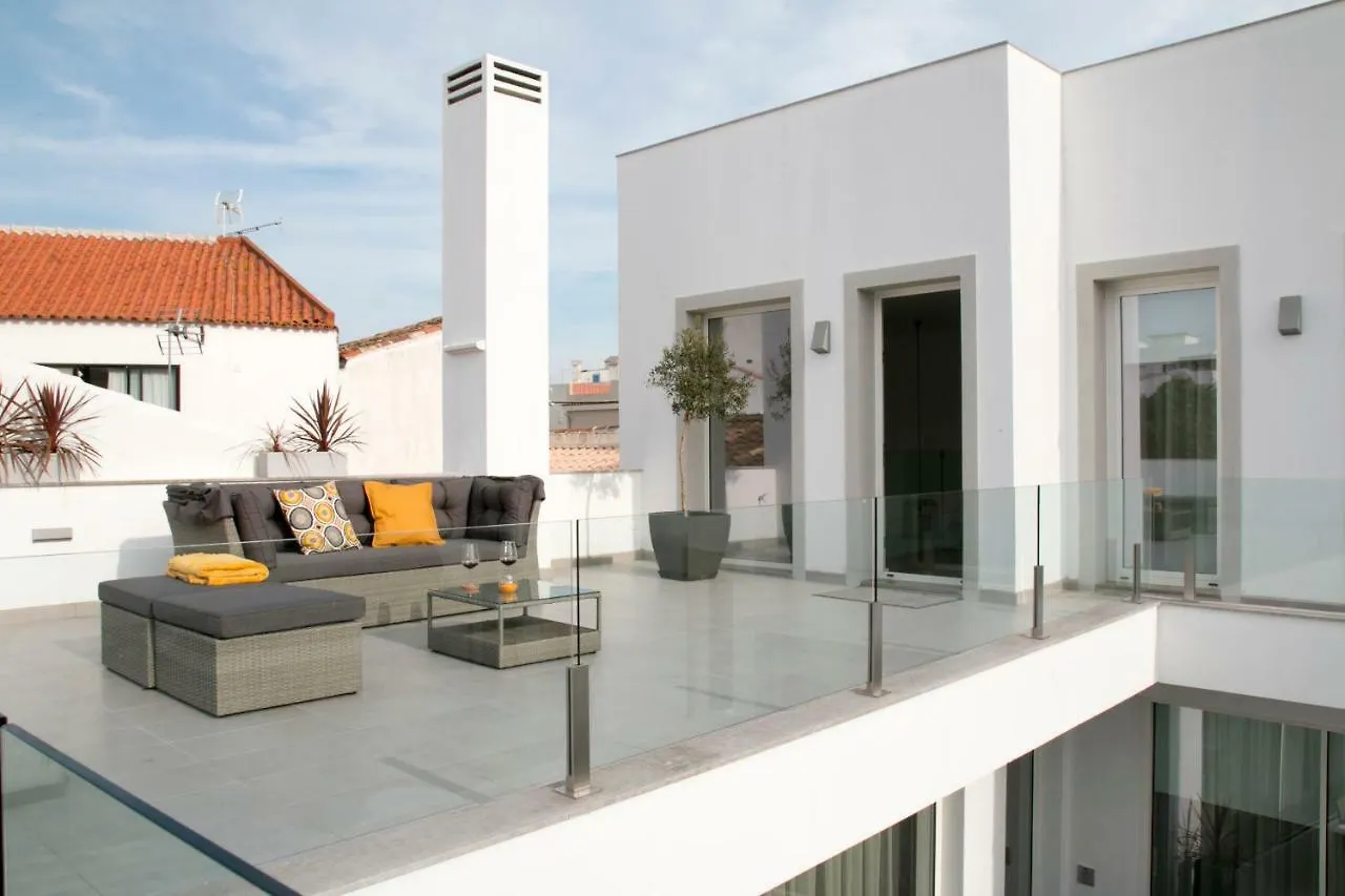 Gasthuis Slow House D'Arco São Brás de Alportel Portugal